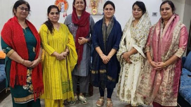 सुहिणी सोच के षष्ठम शपथ व सम्मान समारोह में शामिल होंगे संत युधिष्ठिर व दीपिका माँ