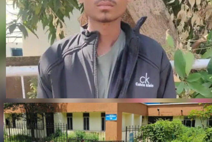 शराबी पिता के साथ हुए विवाद में पुत्र ने पिता पर लकड़ी से किया वार, घायल पिता की हुई मौत