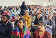 बदलते डिजिटल युग में एआई की समझ वाणिज्य की छात्राओं के लिए अत्यंत आवश्यक – डॉ. संध्या