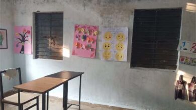 बाल आयोग की सख्ती से कसलोड आंगनबाड़ी केंद्र की बदली तस्वीर