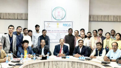 राष्ट्रीय कर्मयोगी वृहद जनसेवा कार्यक्रम के तहत प्रशिक्षण सम्पन्न राष्ट्रीय कर्मयोगी वृहद जनसेवा कार्यक्रम के तहत प्रशिक्षण सम्पन्न