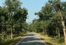 पीएम जनमन योजना से बदली ग्राम बांसकुड़ा कमार बस्ती की तस्वीर