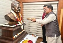 अटलजी का जीवन राष्ट्रसेवा, सुशासन और लोकहित के प्रति समर्पण का अद्वितीय उदाहरण – मुख्यमंत्री