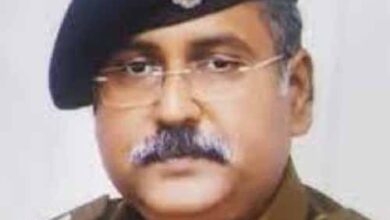 वरिष्ठ पुलिस अधिकारी प्रखर पांडेय का निधन वरिष्ठ पुलिस अधिकारी प्रखर पांडेय का निधन