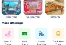 रेल यात्रा का नया डिजिटल साथी – रेलवन ऐप