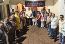 छत्तीसगढ़ संघर्ष परिषद ने 25वां स्थापना दिवस व प्रादेशिक सम्मेलन की तैयारियों पर की चर्चा