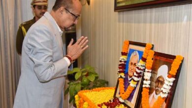 राज्यपाल ने पूर्व प्रधानमंत्री वाजपेयी और पंडित मदनमोहन मालवीय के जन्मदिन के अवसर पर किया नमन