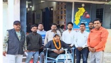 ट्रायसायकल ने बदली गणेश की जिंदगी