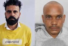 सरस्वती नगर थाने में पूछताछ के दौरान मौका पाकर भागे दो आरोपी