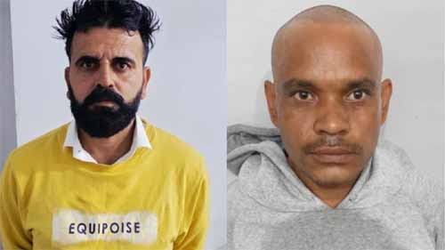 सरस्वती नगर थाने में पूछताछ के दौरान मौका पाकर भागे दो आरोपी सरस्वती नगर थाने में पूछताछ के दौरान मौका पाकर भागे दो आरोपी