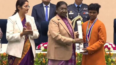 कोण्डागांव की योगिता मंडावी को जूडो में उत्कृष्ट प्रदर्शन पर प्रधानमंत्री राष्ट्रीय बाल पुरस्कार