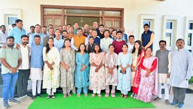 शिशु मंदिर के मेधावी युवाओं ने भरी प्रशासनिक सेवा की उड़ान, शिक्षा मंत्री यादव ने दिया आशीर्वाद शिशु मंदिर के मेधावी युवाओं ने भरी प्रशासनिक सेवा की उड़ान, शिक्षा मंत्री यादव ने दिया आशीर्वाद