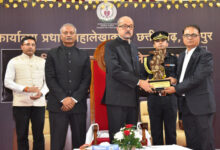 लोकतांत्रिक ढांचे में कैग की सर्वोच्च भूमिका – डेका