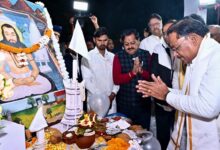 बाबा गुरु घासीदास ने पूरी मानवजाति को सामाजिक समरसता का दिया संदेश – मुख्यमंत्री साय