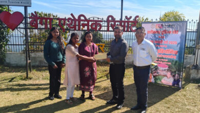 बैगा एथनिक रिसॉर्ट सरोधा दादर में छत्तीसगढ़ी, जनजातीय एवं पारंपरिक व्यंजन प्रतियोगिता का भव्य आयोजन