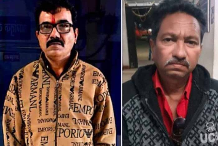 7 नग सट्टा पर्ची व नगद राशि के साथ 2 सटोरिए गिरफ्तार 7 नग सट्टा पर्ची व नगद राशि के साथ 2 सटोरिए गिरफ्तार