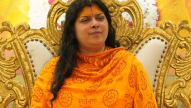 प्रचारिका धामेश्वरी देवी का 11 दिवसीय दिव्य आध्यात्मिक प्रवचन