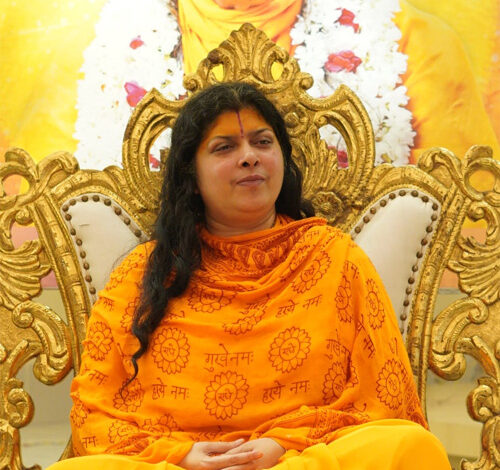 प्रचारिका धामेश्वरी देवी का 11 दिवसीय दिव्य आध्यात्मिक प्रवचन प्रचारिका धामेश्वरी देवी का 11 दिवसीय दिव्य आध्यात्मिक प्रवचन