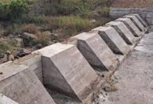 किहकाड़ स्टापडेम निर्माण कार्य के लिए एक करोड़ स्वीकृत