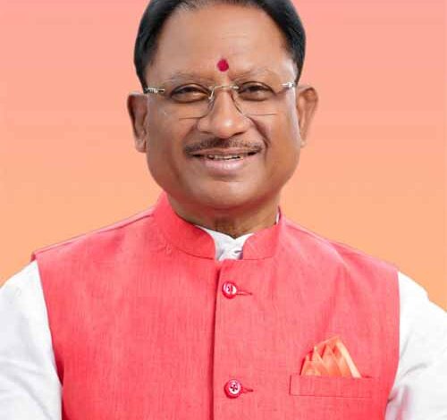 दो वर्ष की सेवा यात्रा छत्तीसगढ़ की जनता को समर्पित – मुख्यमंत्री साय दो वर्ष की सेवा यात्रा छत्तीसगढ़ की जनता को समर्पित – मुख्यमंत्री साय