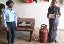 उज्ज्वला योजना ने बदली द्रोपदी की रसोई और जिंदगी