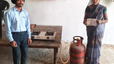 उज्ज्वला योजना ने बदली द्रोपदी की रसोई और जिंदगी उज्ज्वला योजना ने बदली द्रोपदी की रसोई और जिंदगी