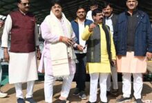 22 को जांजगीर आ रहे केंद्रीय मंत्री नड्डा, भाजपा नेताओं ने किया तैयारियोंं का निरीक्षण