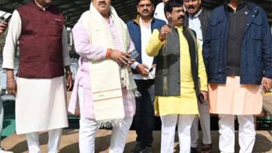 22 को जांजगीर आ रहे केंद्रीय मंत्री नड्डा, भाजपा नेताओं ने किया तैयारियोंं का निरीक्षण