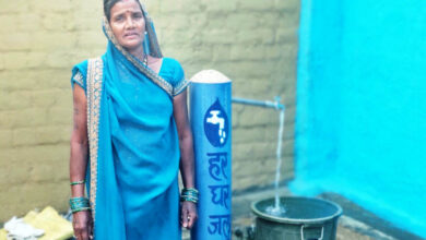 1.37 लाख घरों में पहुंचा नल से जल, जिला गठन के समय मात्र 58 लाख घरों में थे नल