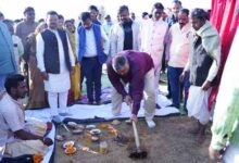 मंत्री अग्रवाल ने किसानों को दिया बड़ा आश्वासन- उपज का एक-एक दाना खरीदेगी सरकार