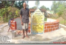 मनरेगा की सौगात: कूप निर्माण से महाबीर की किस्मत चमकी
