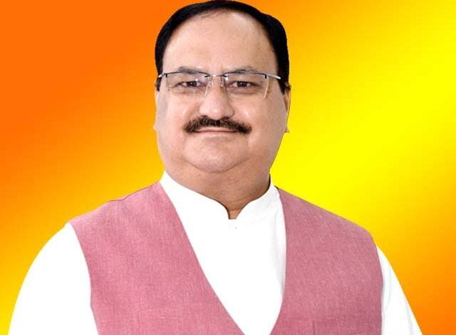 नड्डा ने छत्तीसगढ़ और मध्य प्रदेश के स्वास्थ्य क्षेत्र के प्रदर्शन की समीक्षा की