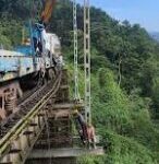 भारतीय रेलवे ने सकलेशपुर-सुब्रह्मण्य रोड घाट सेक्शन का किया विद्युतीकरण