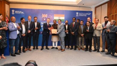 ऑस्ट्रेलिया-भारत शिक्षा एवं कौशल परिषद की बैठक में एनआईटी रायपुर को स्पार्क परियोजना हेतु मान्यता