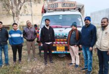 4742 बोरियाँ धान जप्त, 14 वाहनों पर वैधानिक कार्रवाई