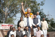 दूरदर्शी नेता, सशक्त वक्ता और सभी दलों के सम्माननीय व्यक्तित्व थे वाजपेयी जी : मंत्री देवांगन