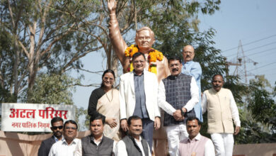 दूरदर्शी नेता, सशक्त वक्ता और सभी दलों के सम्माननीय व्यक्तित्व थे वाजपेयी जी : मंत्री देवांगन