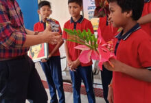 संवेदनशील शासन की पहल से संवरता भविष्य, विशेष स्कूल से सामान्य स्कूल तक गणेश कश्यप की प्रेरक यात्रा