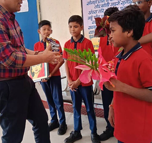 संवेदनशील शासन की पहल से संवरता भविष्य, विशेष स्कूल से सामान्य स्कूल तक गणेश कश्यप की प्रेरक यात्रा संवेदनशील शासन की पहल से संवरता भविष्य, विशेष स्कूल से सामान्य स्कूल तक गणेश कश्यप की प्रेरक यात्रा