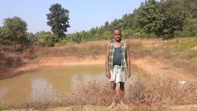 सब्जी उत्पादन और मछली पालन से आत्मनिर्भरता की ओर अग्रसर, गांव के लिए रमेश बने प्रेरणास्रोत