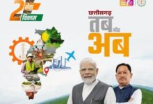 छत्तीसगढ़ के 25 वर्ष संघर्ष, संकल्प और समग्र विकास की स्वर्णिम यात्रा