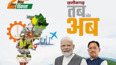 छत्तीसगढ़ के 25 वर्ष संघर्ष, संकल्प और समग्र विकास की स्वर्णिम यात्रा छत्तीसगढ़ के 25 वर्ष संघर्ष, संकल्प और समग्र विकास की स्वर्णिम यात्रा