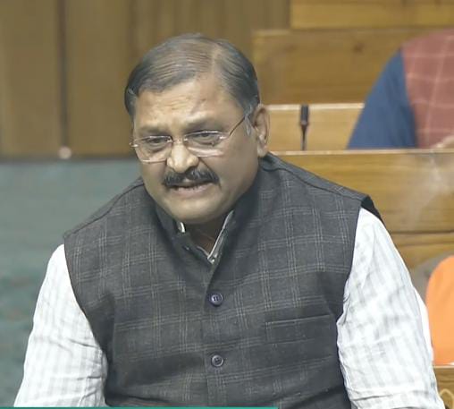 राष्ट्र हमारे लिए मातृभूमि है और उनके लिए मात्र भूमि : पाण्डेय राष्ट्र हमारे लिए मातृभूमि है और उनके लिए मात्र भूमि : पाण्डेय