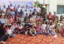 रायपुर में भूतपूर्व नवसैनिक ग्रुप द्वारा नेवी डे का भव्य आयोजन रायपुर में भूतपूर्व नवसैनिक ग्रुप द्वारा नेवी डे का भव्य आयोजन