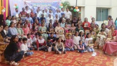 रायपुर में भूतपूर्व नवसैनिक ग्रुप द्वारा नेवी डे का भव्य आयोजन रायपुर में भूतपूर्व नवसैनिक ग्रुप द्वारा नेवी डे का भव्य आयोजन