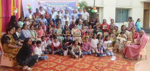 रायपुर में भूतपूर्व नवसैनिक ग्रुप द्वारा नेवी डे का भव्य आयोजन रायपुर में भूतपूर्व नवसैनिक ग्रुप द्वारा नेवी डे का भव्य आयोजन