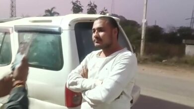 पिछोर में जमीन विवाद प्रखर जाट पर फायरिंग आरोपी हिरासत में