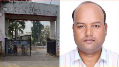 जबलपुर ITI: छात्र को टीचर की गाली-धमकी का ऑडियो वायरल जबलपुर ITI: छात्र को टीचर की गाली-धमकी का ऑडियो वायरल