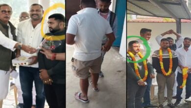 यूथ कांग्रेस अध्यक्ष नशे के मामले में विवादित छह साल के लिए निष्कासन यूथ कांग्रेस अध्यक्ष नशे के मामले में विवादित छह साल के लिए निष्कासन