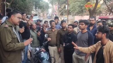 मेडिकल कॉलेज छात्रों ने भाजपा नेताओं के परिजनों पर किया हमला